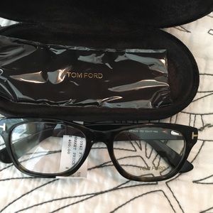 NEW Tom Ford glasses! TF5425 (52)
